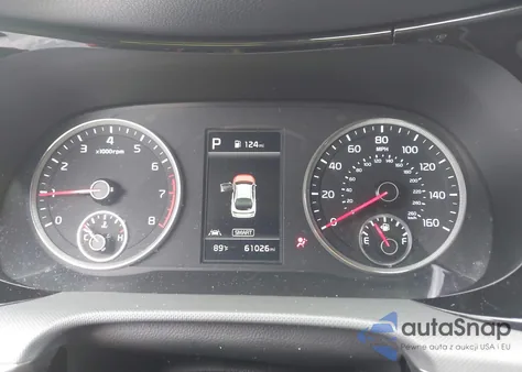 2021 Kia K5 Lx из США, поврежденный, VIN 5XXG24J24MG081458